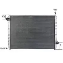 RADIATOR ASSEMBLY FORD L9000