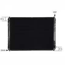 Radiator FORD L9000 LKQ Acme Truck Parts