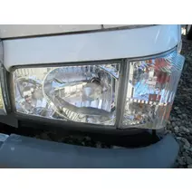 HEADLAMP ASSEMBLY FORD LCF550
