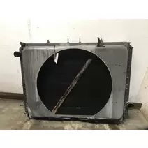 Cooling Assembly. (Rad., Cond., ATAAC) Ford LN8000