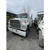 Complete-Vehicle Ford Lnt8000