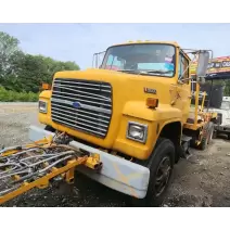 Cab Ford LNT9000 Complete Recycling