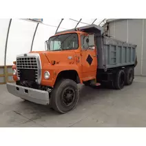 Cab Assembly Ford LT8000