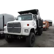 WHOLE TRUCK FOR RESALE FORD LT9000