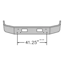 Bumper Assembly, Front FORD LT9513 LKQ Western Truck Parts