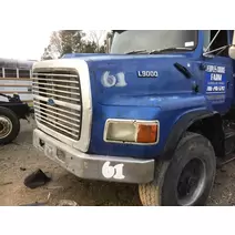 Hood FORD LTS9000 LKQ Evans Heavy Truck Parts