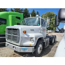 WHOLE TRUCK FOR RESALE FORD LTS9000