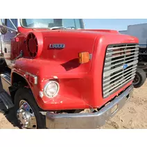 Hood FORD LTS Active Truck Parts