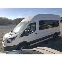 Complete Vehicle FORD TRANSIT