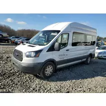Complete Vehicle FORD TRANSIT