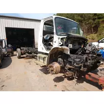 Hub FREIGHTLINER 10001387 Crest Truck Parts