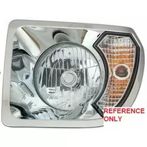 HEADLAMP ASSEMBLY FREIGHTLINER 108SD
