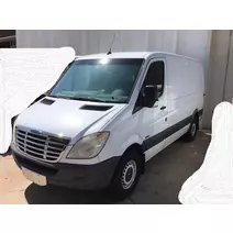 Vehicle For Sale FREIGHTLINER 2500 Bluetec Sprinter Van