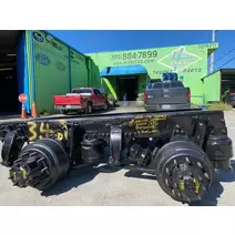 Cutoff-Assembly-(Complete-With-Axles) Freightliner Airliner