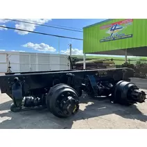 Cutoff Assembly (Complete With Axles) FREIGHTLINER AIRLINER