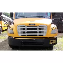 Bumper Assembly, Front Freightliner B2