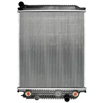 Radiator FREIGHTLINER B2 LKQ Heavy Truck - Goodys