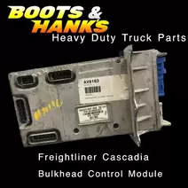 Electronic-Chassis-Control-Modules Freightliner Bulkhead-Module