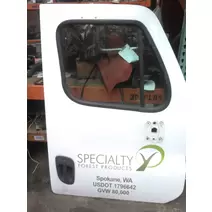 DOOR ASSEMBLY, FRONT FREIGHTLINER CASCADIA 113