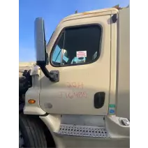 Door Assembly, Front Freightliner Cascadia 113