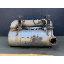DPF (Diesel Particulate Filter) Freightliner Cascadia 113 Complete Recycling