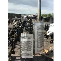 DPF (Diesel Particulate Filter) FREIGHTLINER CASCADIA 113