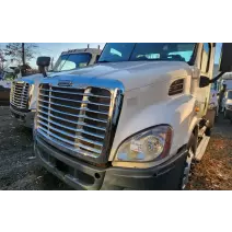 Hood Freightliner Cascadia 113 Complete Recycling