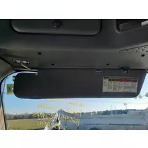 Interior Sun Visor FREIGHTLINER CASCADIA 113 LKQ Heavy Truck Maryland
