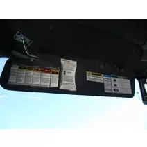 Interior Sun Visor FREIGHTLINER CASCADIA 116 LKQ Heavy Truck - Tampa