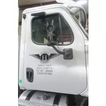 Door Assembly, Front Freightliner Cascadia 125 Complete Recycling