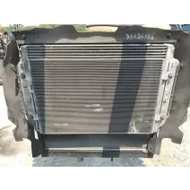 Radiator Freightliner Cascadia 125 Complete Recycling