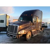 Sleeper Fairing Freightliner Cascadia 125 Holst Truck Parts