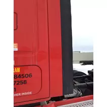 Sleeper Fairing Freightliner Cascadia 125 Holst Truck Parts