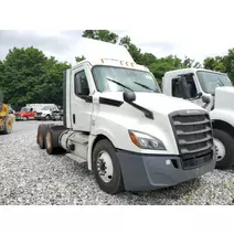 Complete Vehicle FREIGHTLINER CASCADIA 126 West Side Truck Parts