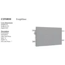 Air Conditioner Condenser FREIGHTLINER Cascadia