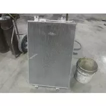 Air Conditioner Condenser FREIGHTLINER CASCADIA