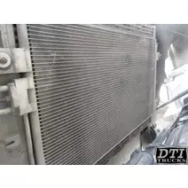 Air Conditioner Condenser FREIGHTLINER CASCADIA DTI Trucks