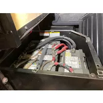 Battery-Box Freightliner Cascadia