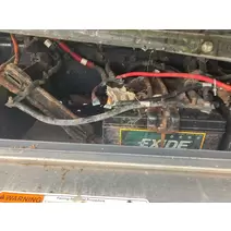 Battery-Box Freightliner Cascadia