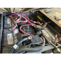 Battery-Box Freightliner Cascadia