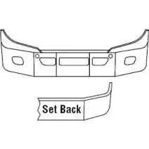 Bumper Assembly, Front Freightliner Cascadia River Valley Truck Parts