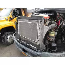 Charge Air Cooler (ATAAC) FREIGHTLINER CASCADIA Dutchers Inc   Heavy Truck Div  Ny