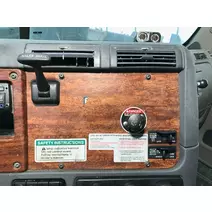 Dash-Assembly Freightliner Cascadia