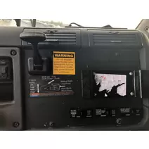 Dash-Assembly Freightliner Cascadia