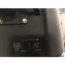 Dash/Console Switch Freightliner CASCADIA