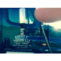 Door Assembly, Front Freightliner Cascadia Holst Truck Parts