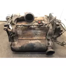 DPF Assembly Less Filters Freightliner CASCADIA