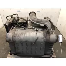 DPF Assembly Less Filters Freightliner CASCADIA
