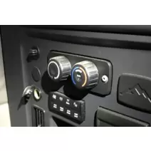 Heater-%26-Ac-Temperature-Control Freightliner Cascadia