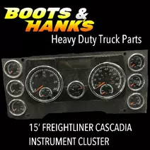 Instrument-Cluster Freightliner Cascadia